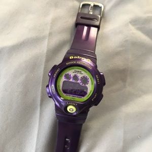 Baby G shock